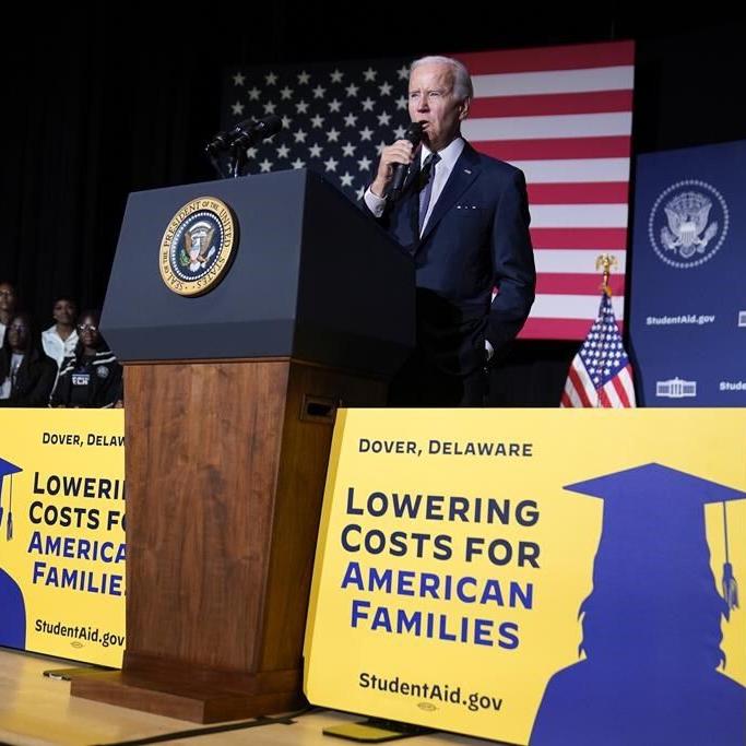The US is forgiving more federal student loans in a bid to tackle 'unsustainable debt' for borrowers